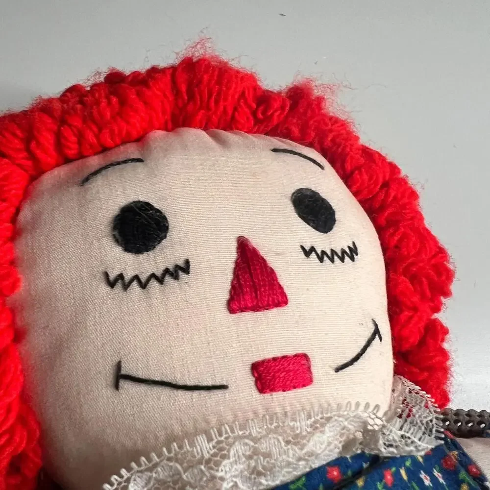 N/A vintage raggedy